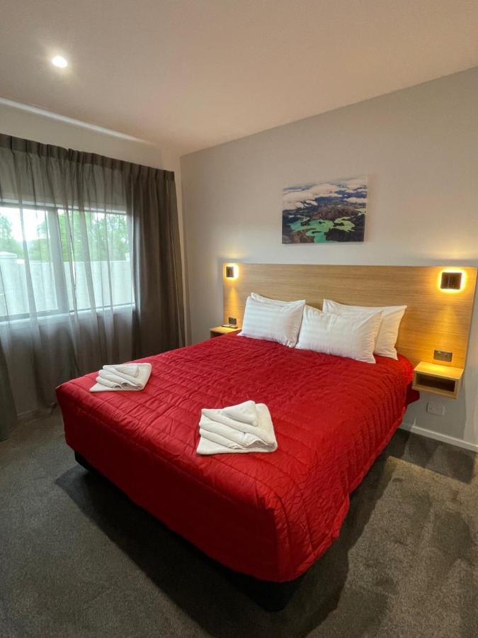 Sierra Motel And Apartments 4* Omarama