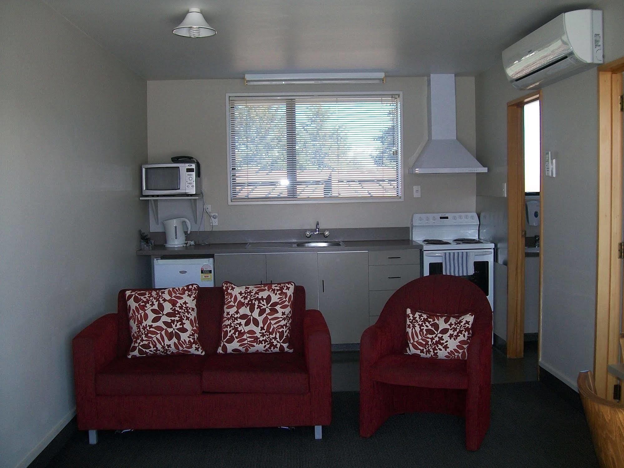 Sierra Motel And Apartments 4* Omarama