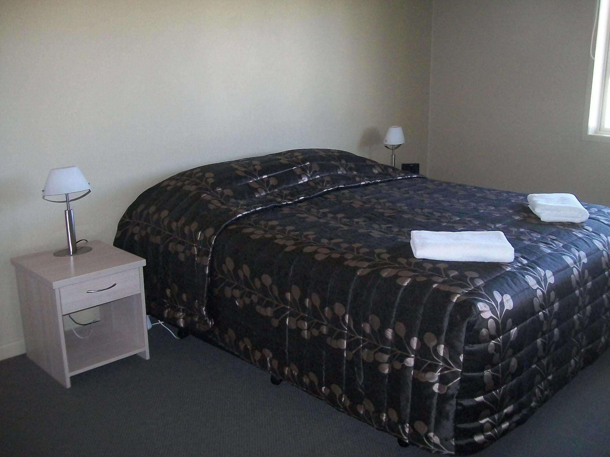 Sierra Motel And Apartments 4* Omarama