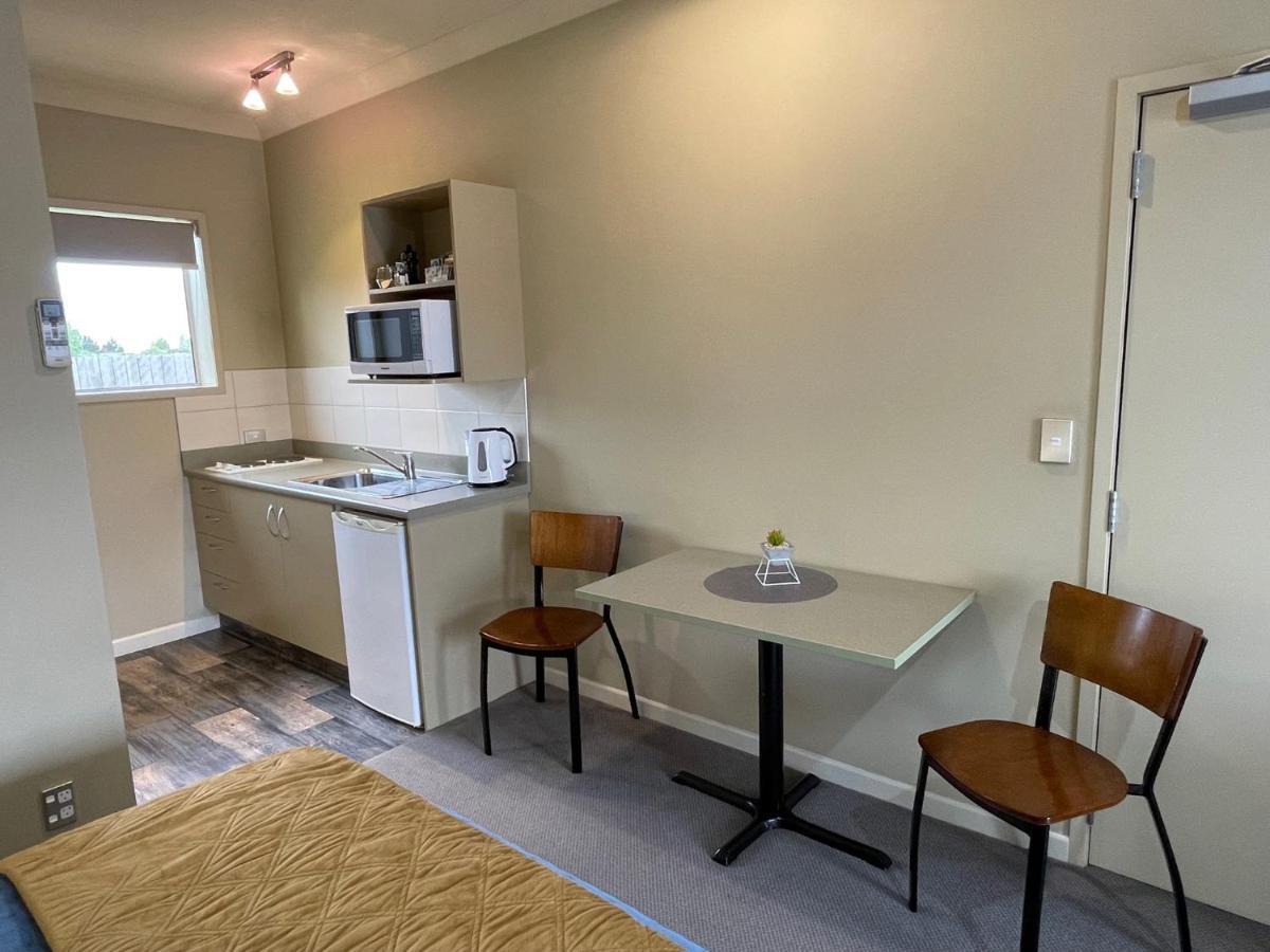 Sierra Motel And Apartments 4* Omarama