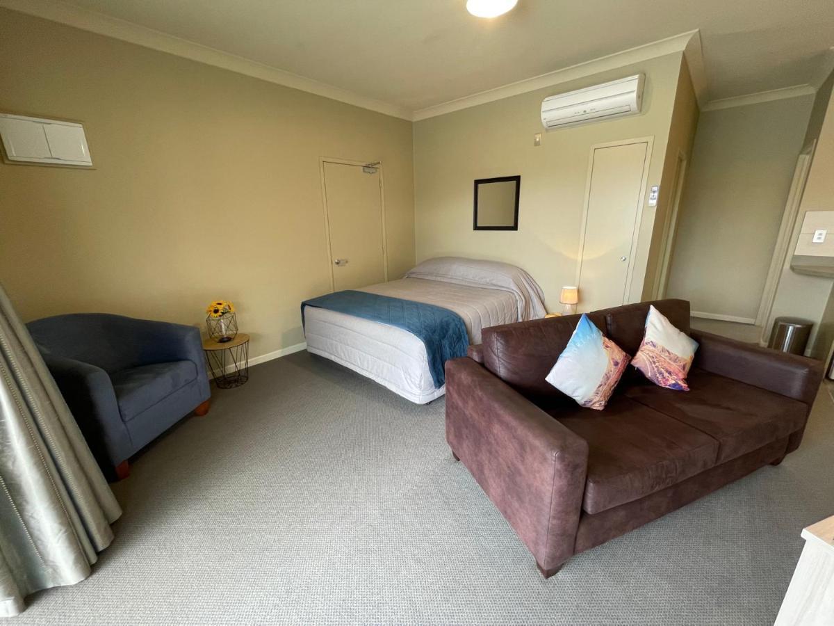 Sierra Motel And Apartments 4* Omarama
